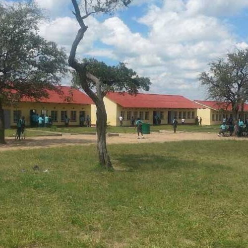 Schulungszentrum in Simbabwe