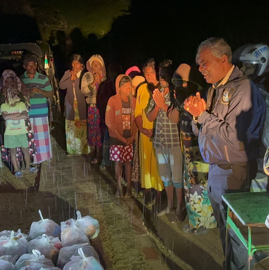 Gebet für Menschen, die viel verloren haben