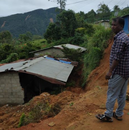 Zyklon-Nothilfe 2025